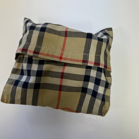 Burberry Bucket Hat Reversible - Picture 3 of 8